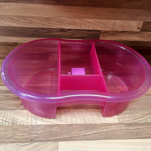 Pink baby top - baby, bath