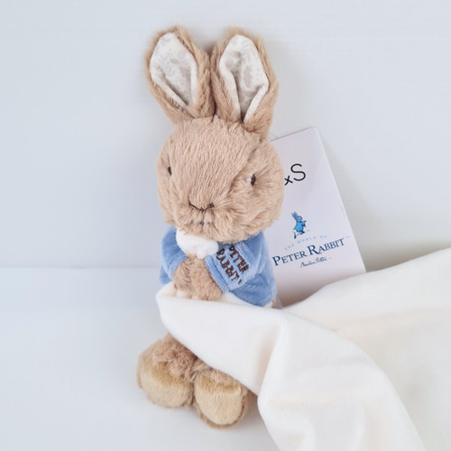 Peter rabbit soft toy baby - rabbit,