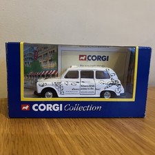 Corgi 58001 British Diabetic