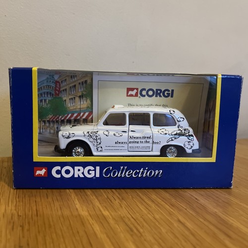 Corgi 58001 british - corgi, diabetic