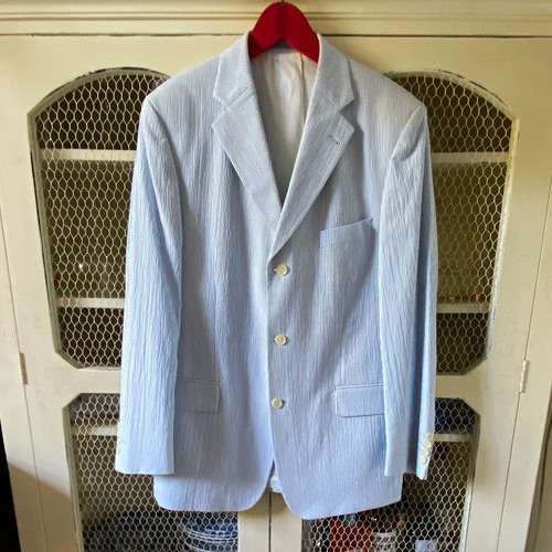 Odermark men seersucker - men's,