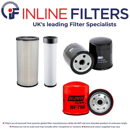 Filter kit for atlas - filter,