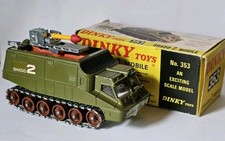 Dinky toys 353 - shado, 2