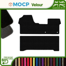 Velour van mats fit - velour,