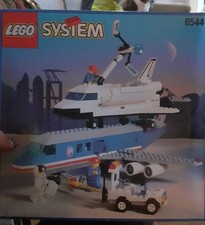 Lego town launch command 6544 - town,