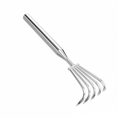 Small soil loosening - small, fork