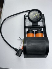 Zeno Dual Cylinder Foot Pump
