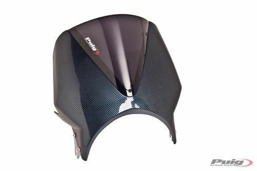 Puig 005cf windscreen vision - 005cf,