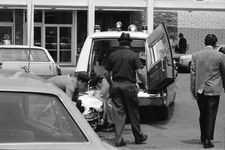 Vintage 35mm Film Negative