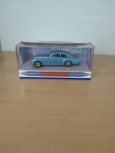 Dinky 1955 bentley r - dinky, dy-13