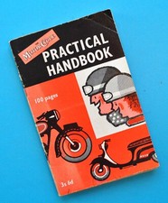 1959 Motorcycle Manual Book