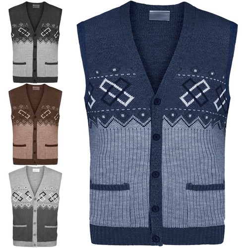 Mens granddad cardigan classic - cardigan,