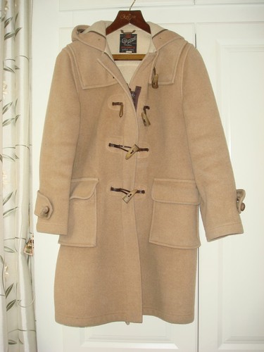 Women vintage gloverall of - women's,