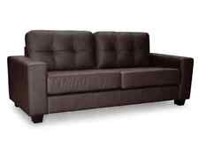 Faux Leather Sofa 3 or 2