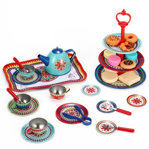 Soka vintage design - metal, tea