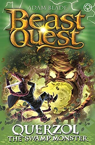 Beast quest querzol the swamp - quest:,