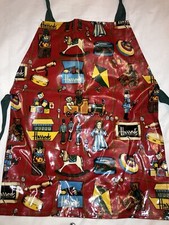 Harrods Kids Waterproof Apron 