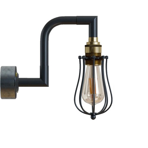 Industrial wall light vintage - industrial,
