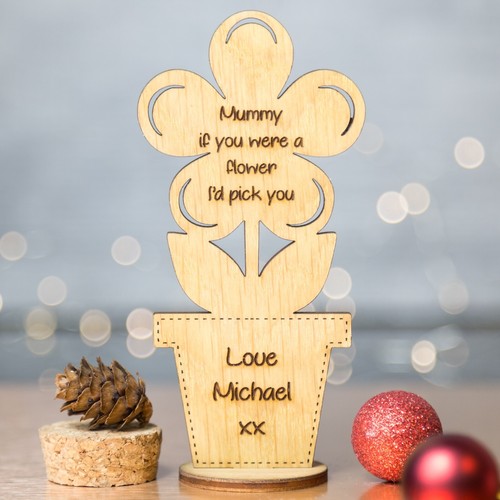 Mothers day personalised gift