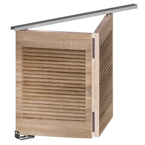 Folding door gear system for - folding,