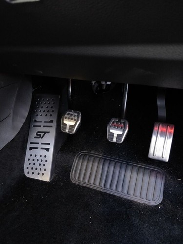 Footrest focus line - footrest,