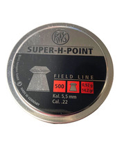 RWS Super H Point .22 Hollow