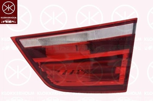 Right tail light assembly for - tail,