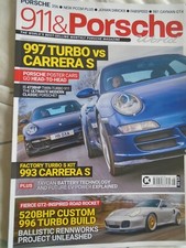 911 & Porsche World May 2023