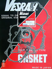 VESRAH COMPLETE Full Gasket set kit Honda NV50 NV50MSD Stream Gyro 1983 VG-1049