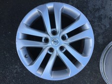 NISSAN JUKE F15 17" ALLOY WHEEL RIM D0300-1KA2A 17x7J ET47 #1
