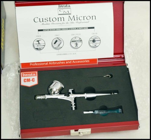 Anest iwata airbrush c2 - airbrush, cm-c2