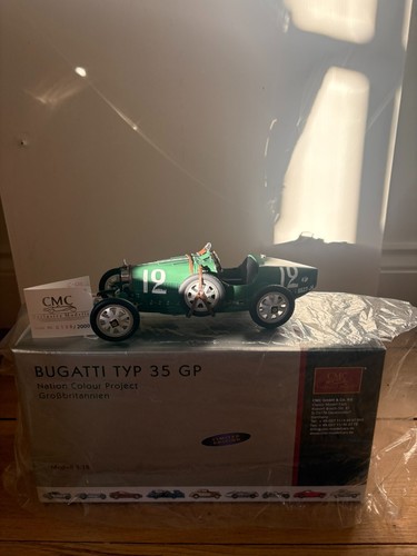 Cmc 100 002 bugatti - typ, 35
