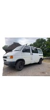 Transporter breaking - vw, t4