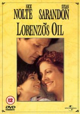 Lorenzo's Oil DVD (2004) Nick