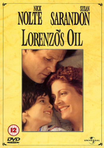Lorenzo oil dvd nick - (2004),
