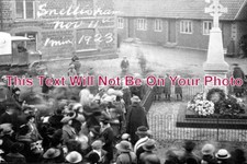 1897 snettisham war - nf,