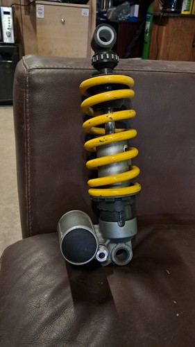Yamaha rear shock - r6,