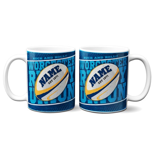 Personalised worcester - personalised,