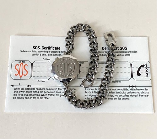Sos talisman bracelet - talisman,