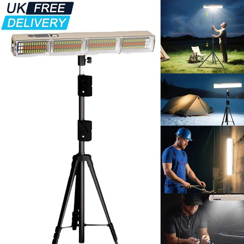 Rechargeable led work light - led,