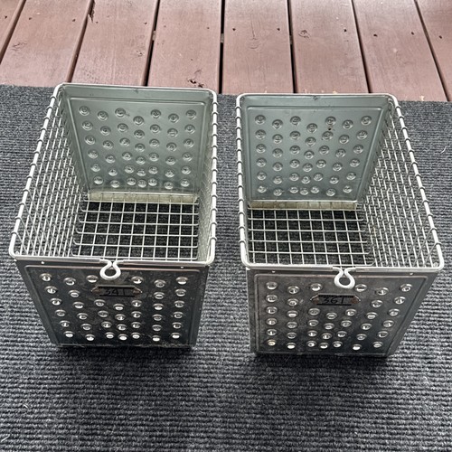 Lot kaspar wire works - 2,