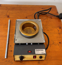 Solder Melting Pot 300W Soldering Desoldering Furnace 200-480°C