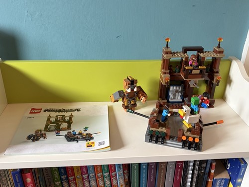 Lego minecraft movie - minecraft,