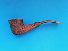 Vintage Duncan Nu Bent Briar Smoking Pipe England