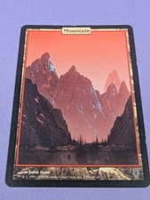 MTG Magic: Unhinged: Mountain