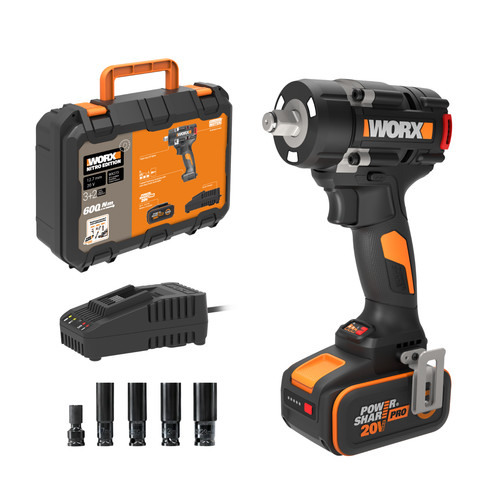 Worx powershare cordless - worx,