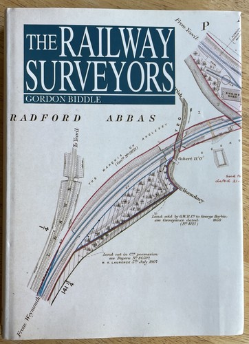 The raiilway surveyors - raiilway,
