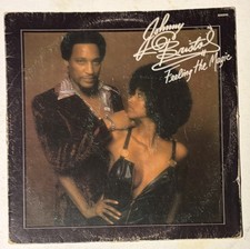 Johnny Bristol - Feeling The