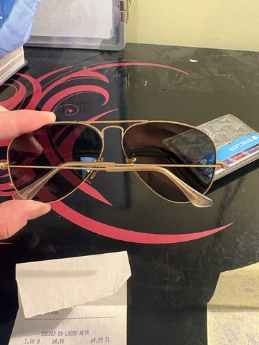 Vintage ray ban sunglasses - ray-ban,