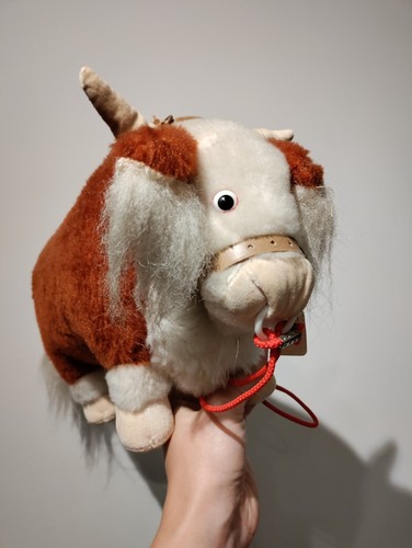 Merrythought taurus bull - taurus,